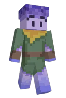 AstralDragoness Minecraft avatar full body