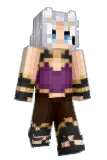 AstralFantasy Minecraft avatar full body