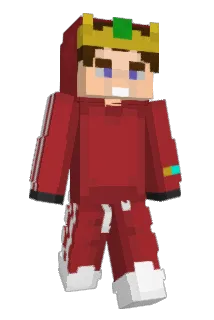 AstralHDK Minecraft avatar full body