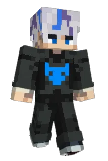 AstralKitsu Minecraft avatar full body