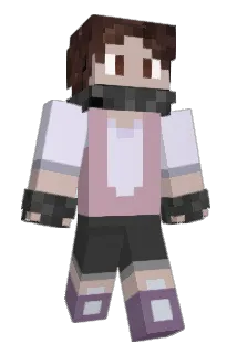 AstralMew_ Minecraft avatar full body