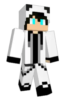 AstralMisty Minecraft avatar full body
