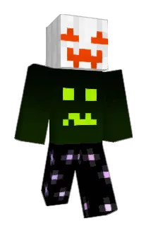 AstralNostromo Minecraft avatar full body