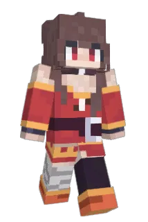 AstralPanda22 Minecraft avatar full body