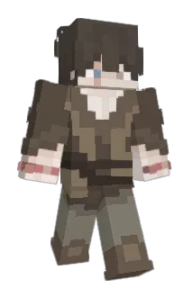 AstralPr0jecti0n Minecraft avatar full body