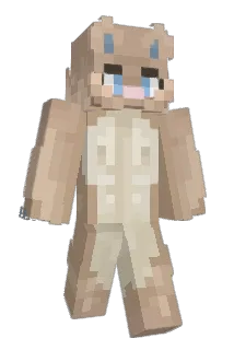 AstralSky_ Minecraft avatar full body