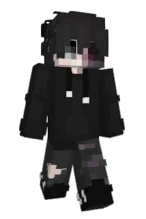 AstralSleeps Minecraft avatar full body