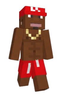 AstralTheCreator Minecraft avatar full body