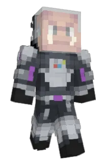 AstralTheRascal Minecraft avatar full body