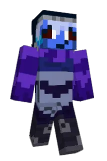 AstralTints Minecraft avatar full body