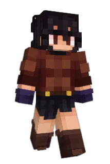 Astral_Arts8709 Minecraft avatar full body