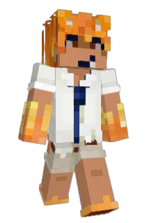 Astral_Clouds Minecraft avatar full body