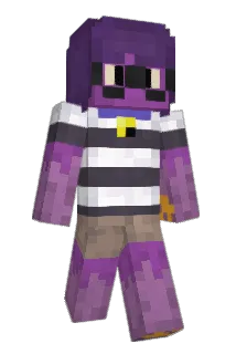 Astral_Haze Minecraft avatar full body