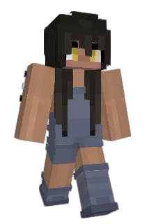 Astral_Hearts Minecraft avatar full body