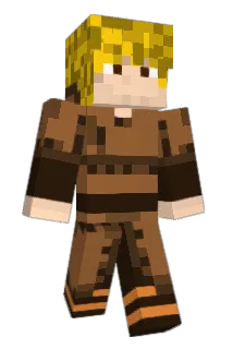 Astral_Indra Minecraft avatar full body