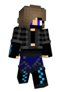 Astral_Phoenix77 Minecraft avatar full body