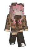 Astral_Sena Minecraft avatar full body