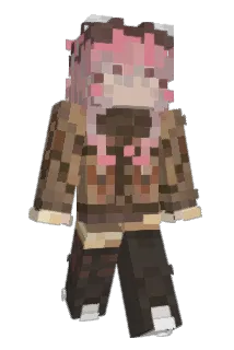 Astral_Sena Minecraft avatar full body