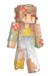 Astral_Serpent Minecraft avatar full body