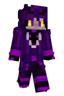 Astral_Thunder Minecraft avatar full body