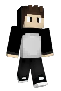 Astral_Wolf Minecraft avatar full body