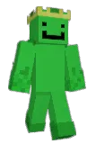Astral_baton Minecraft avatar full body