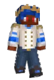 Astralemc Minecraft avatar full body
