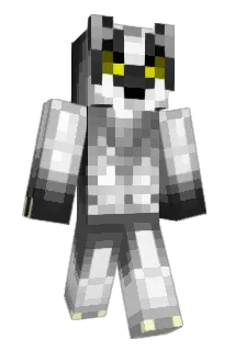 Astralide Minecraft avatar full body