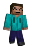 Astralistic Minecraft avatar full body