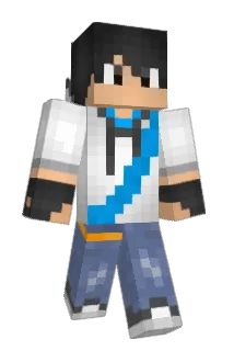 Astralite231 Minecraft avatar full body