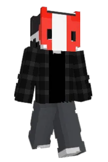 Astralitoh1 Minecraft avatar full body