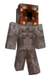 Astralon2 Minecraft avatar full body