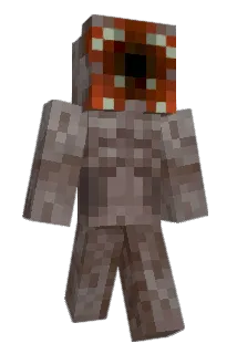 Astralon2 Minecraft avatar full body