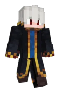 Astralpi Minecraft avatar full body
