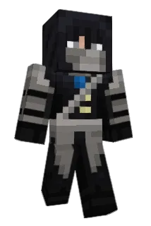 Astralreflux Minecraft avatar full body