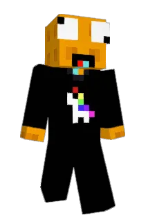 Astralswapped Minecraft avatar full body
