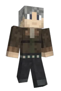 Astram22 Minecraft avatar full body