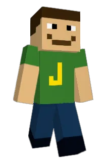 Astramann07 Minecraft avatar full body