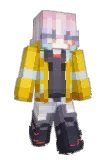 Astramellow Minecraft avatar full body