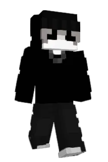 Astranic Minecraft avatar full body