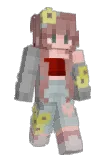 Astranne Minecraft avatar full body