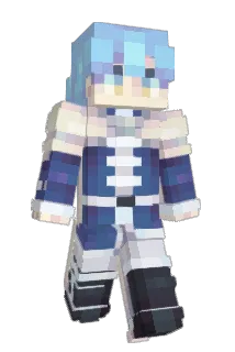 Astrauh6 Minecraft avatar full body