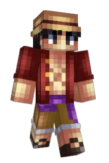 Astravf41 Minecraft avatar full body