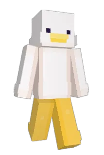 Astravileon Minecraft avatar full body