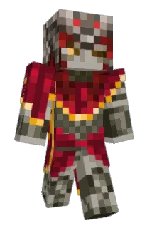 AstrayArtist Minecraft avatar full body