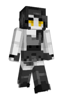 AstrayMarble Minecraft avatar full body