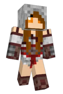 Astre06 Minecraft avatar full body