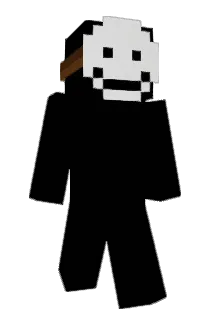 Astre Minecraft avatar full body