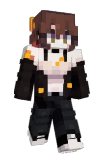 Astrea1415 Minecraft avatar full body