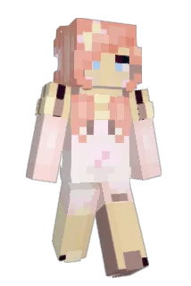 Astrea36 Minecraft avatar full body
